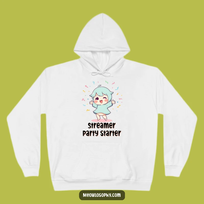 Cozy Funny Dancer Hoodie: Stay Warm and Festive