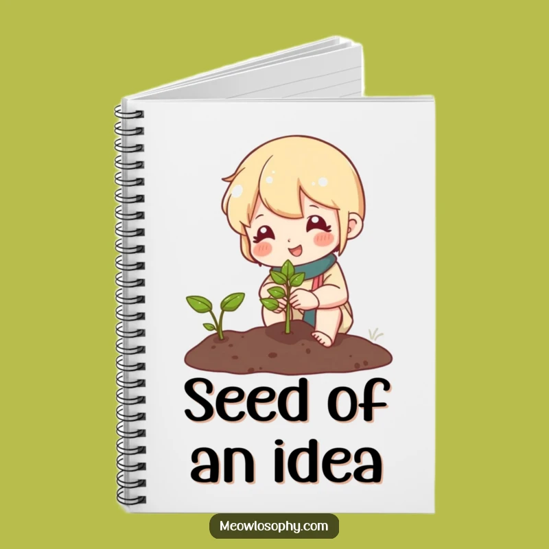 Funny Gardener Notebook: Grow Your Ideas with This Hilarious Cover